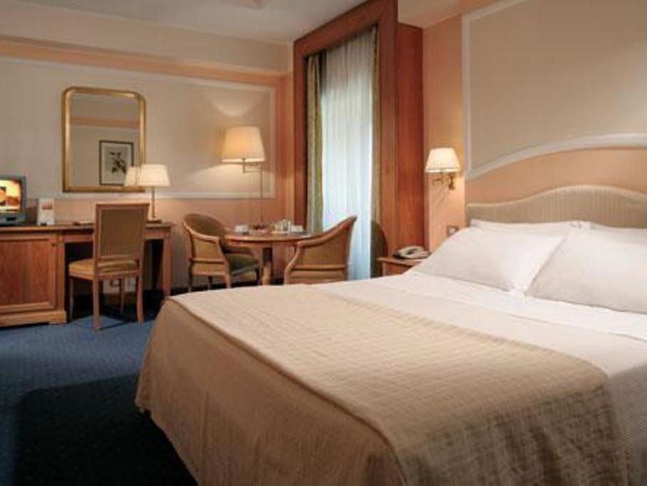 Art'Otel Rome Piazza Sallustio, Powered By Radisson Hotels Room photo