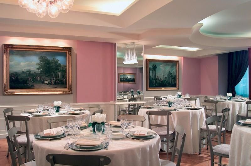 Art'Otel Rome Piazza Sallustio, Powered By Radisson Hotels Restaurant photo